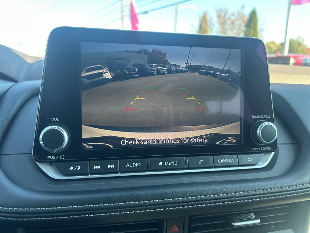 used 2023 Nissan Rogue car, priced at $22,990