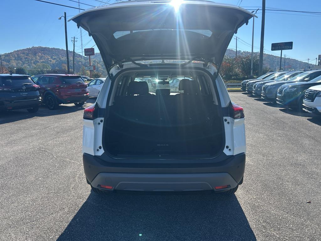 used 2023 Nissan Rogue car, priced at $22,990