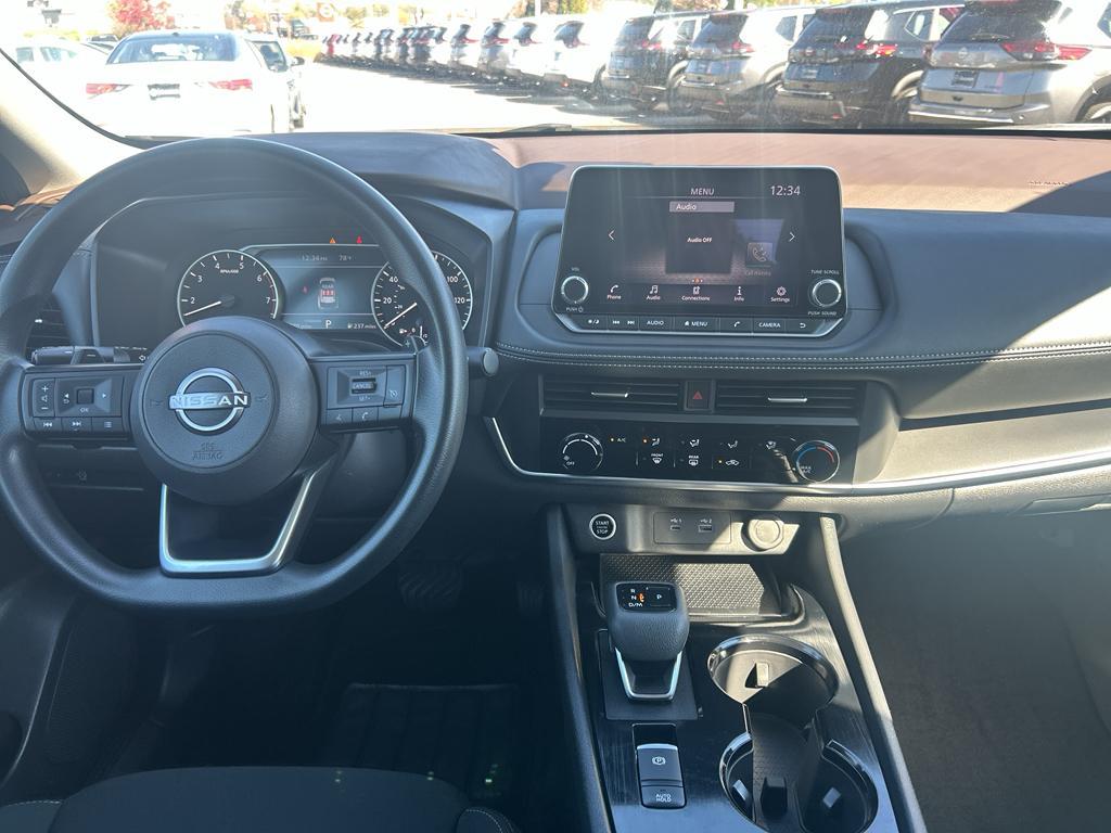 used 2023 Nissan Rogue car, priced at $22,990