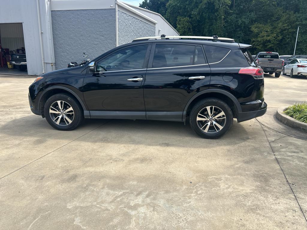 used 2018 Toyota RAV4 car, priced at $18,490