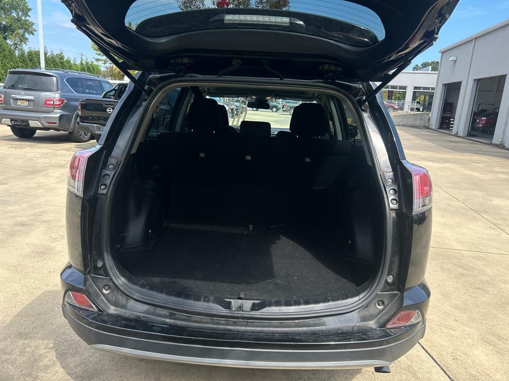 used 2018 Toyota RAV4 car, priced at $18,490