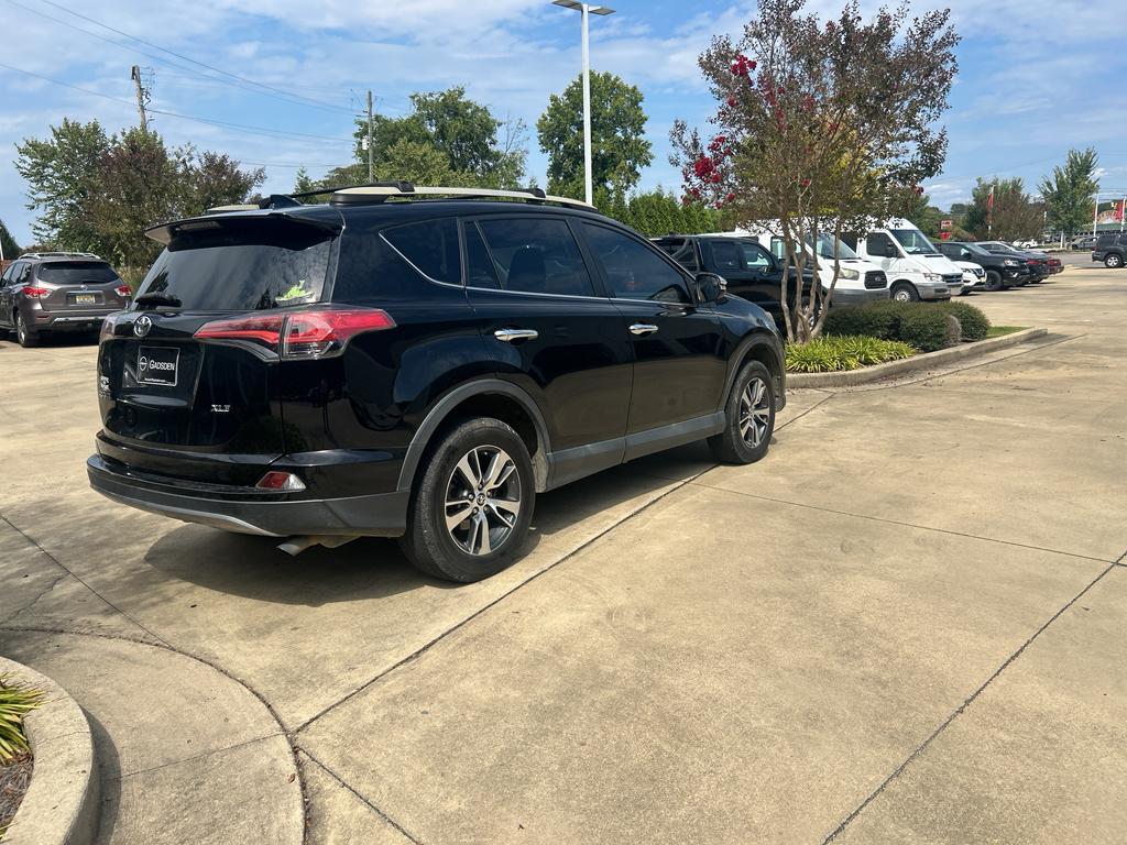 used 2018 Toyota RAV4 car, priced at $18,490
