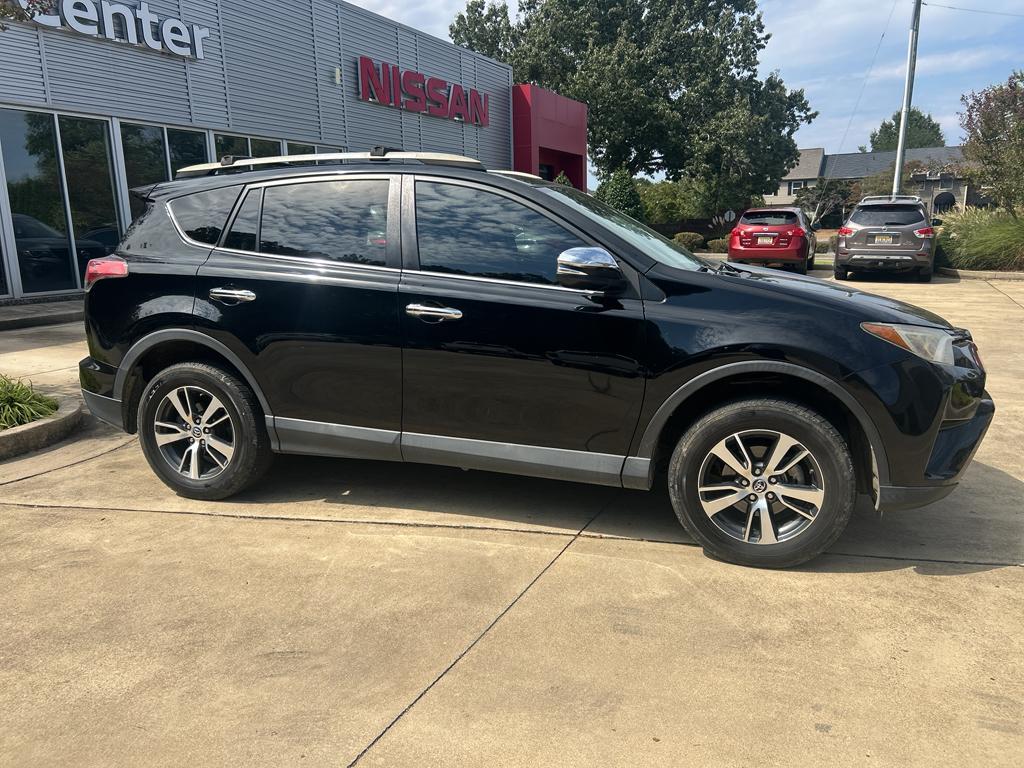 used 2018 Toyota RAV4 car, priced at $18,490