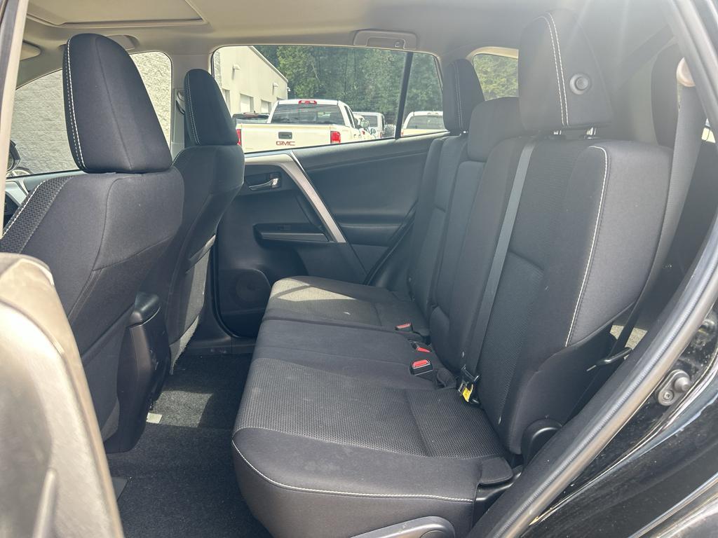 used 2018 Toyota RAV4 car, priced at $18,490