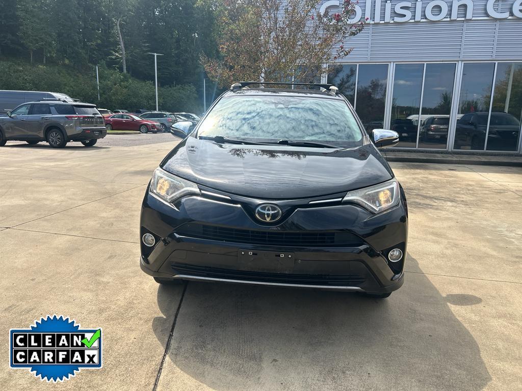 used 2018 Toyota RAV4 car, priced at $18,490