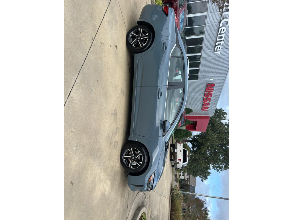 new 2025 Nissan Sentra car, priced at $23,550