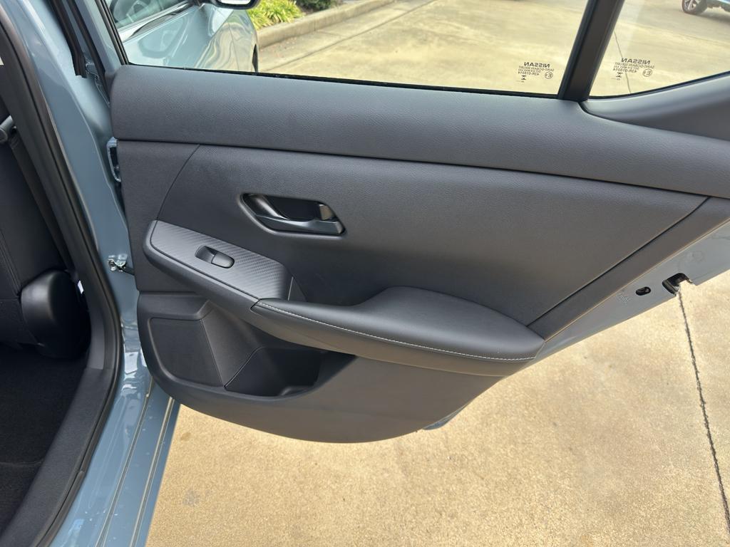 new 2025 Nissan Sentra car, priced at $23,550