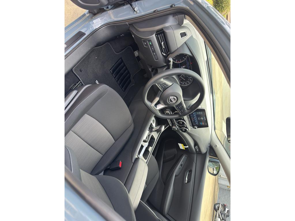 new 2025 Nissan Sentra car, priced at $23,550