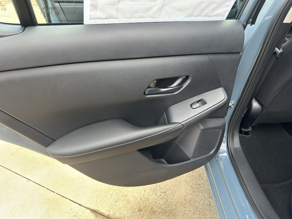 new 2025 Nissan Sentra car, priced at $23,550