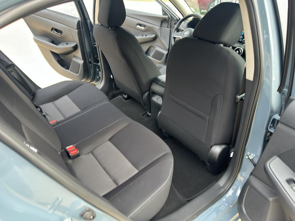 new 2025 Nissan Sentra car, priced at $23,550