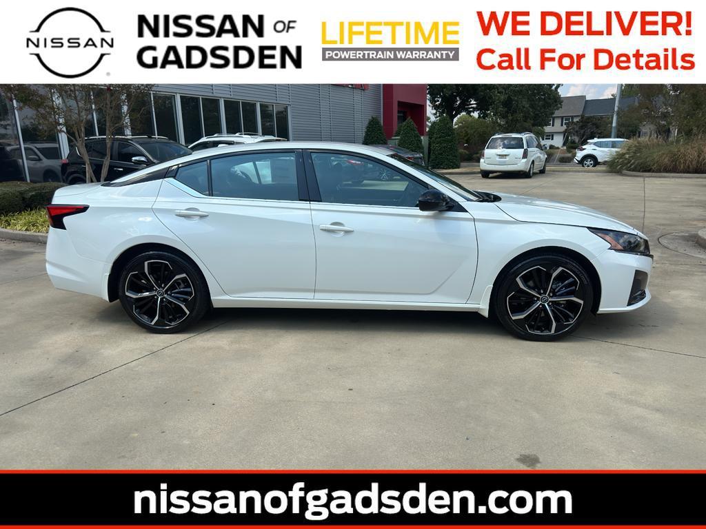 new 2025 Nissan Altima car, priced at $30,340