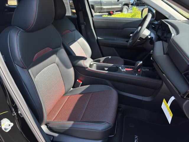 new 2025 Nissan Kicks car, priced at $27,250