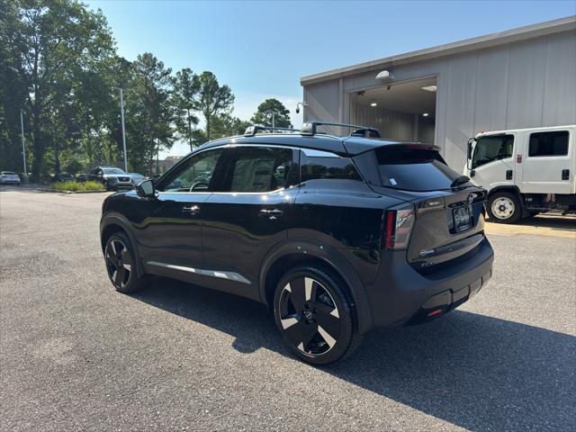 new 2025 Nissan Kicks car, priced at $27,250