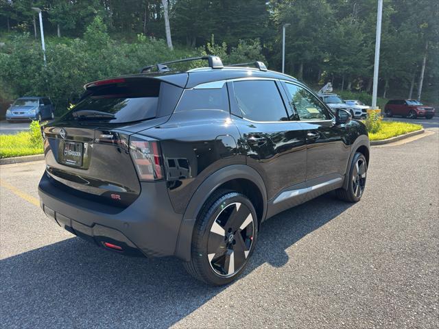 new 2025 Nissan Kicks car, priced at $27,250