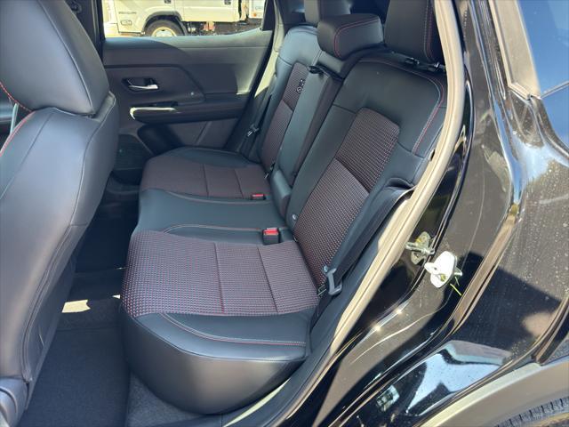 new 2025 Nissan Kicks car, priced at $27,250