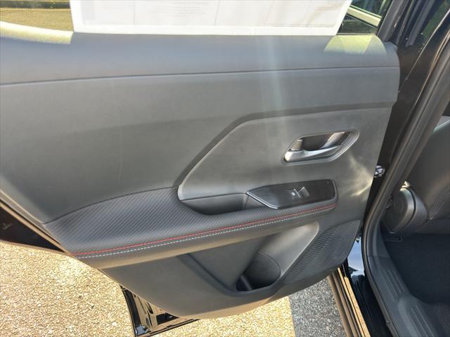 new 2025 Nissan Kicks car, priced at $27,250