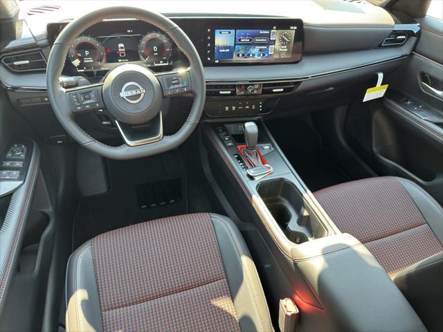 new 2025 Nissan Kicks car, priced at $27,250