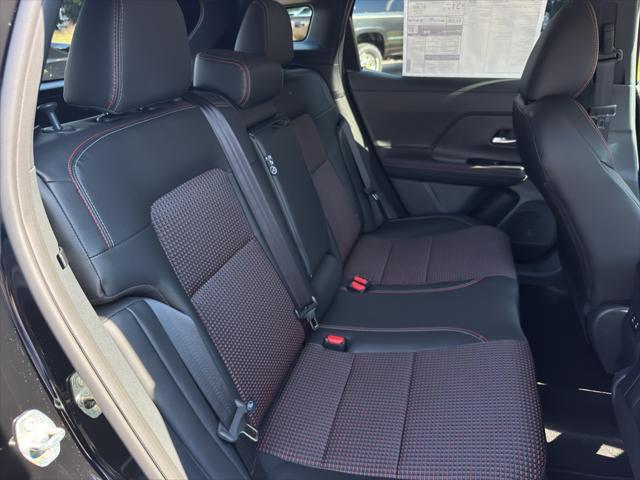 new 2025 Nissan Kicks car, priced at $27,250