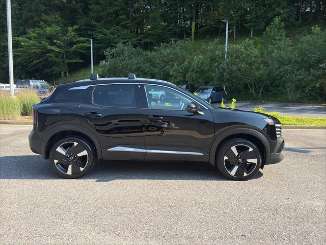 new 2025 Nissan Kicks car, priced at $27,250