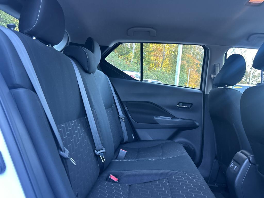 used 2024 Nissan Kicks car, priced at $19,990