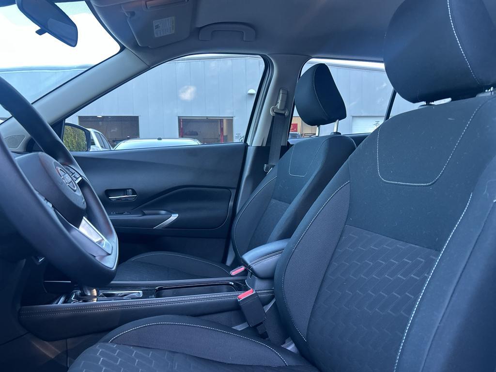 used 2024 Nissan Kicks car, priced at $19,990