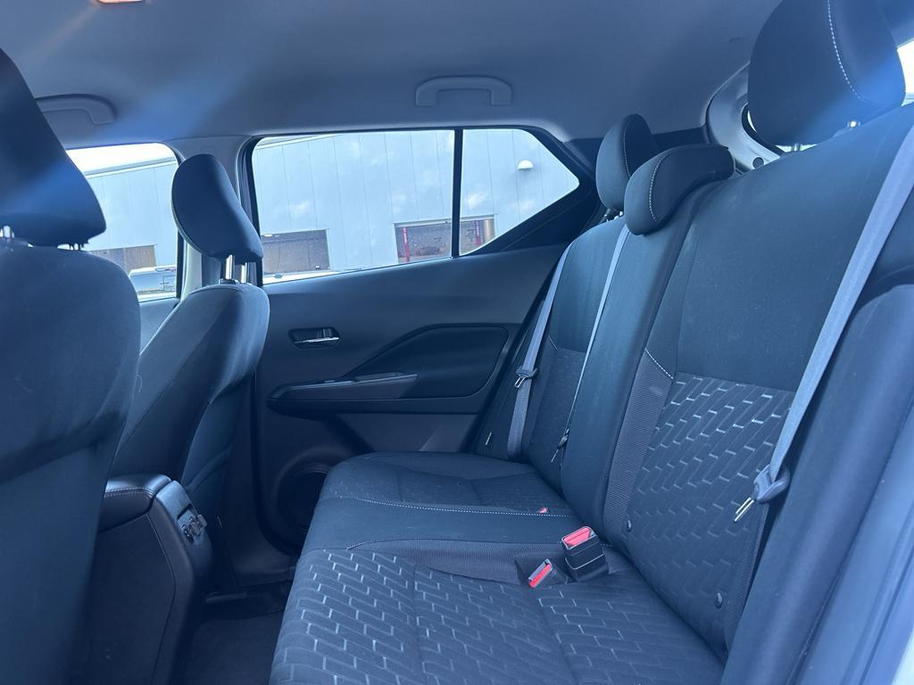 used 2024 Nissan Kicks car, priced at $19,990