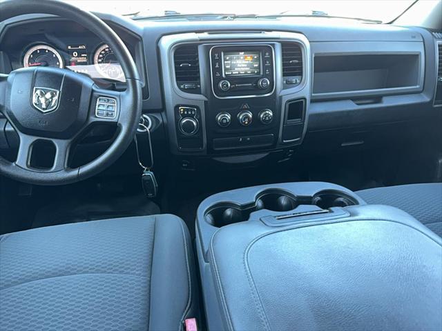 used 2015 Ram 1500 car, priced at $17,845