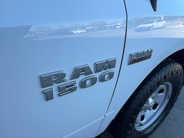 used 2015 Ram 1500 car, priced at $17,845