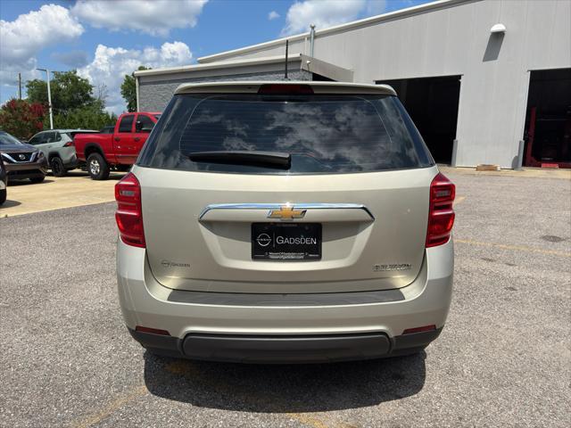 used 2016 Chevrolet Equinox car, priced at $10,490