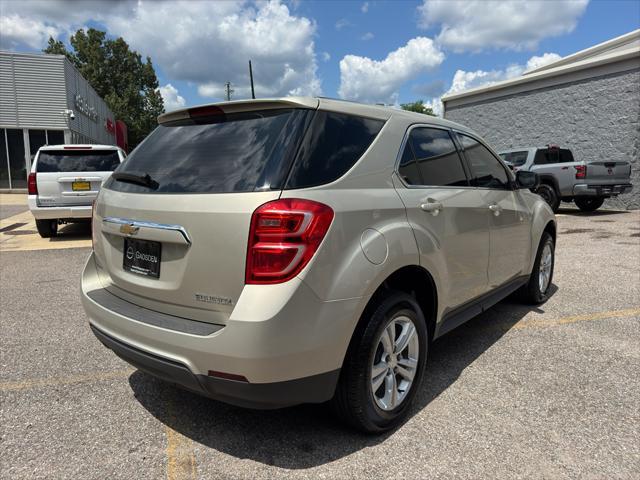 used 2016 Chevrolet Equinox car, priced at $10,490