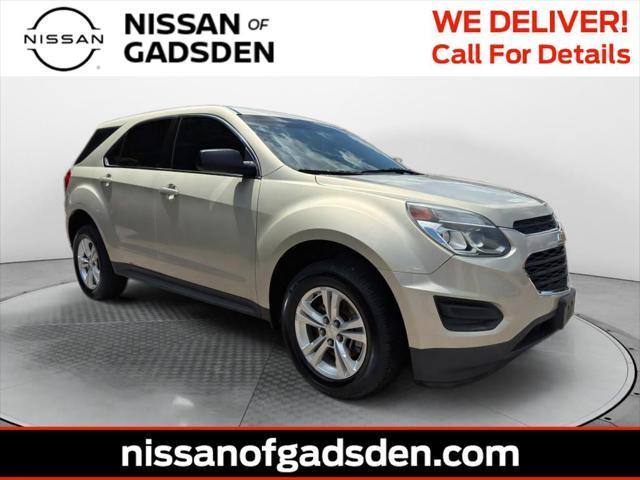 used 2016 Chevrolet Equinox car, priced at $10,490