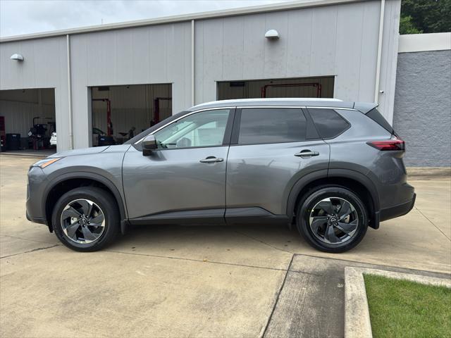 new 2025 Nissan Rogue car, priced at $33,985