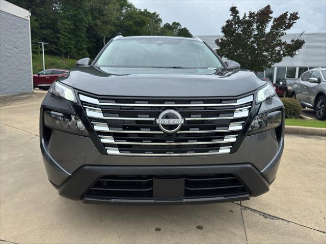 new 2025 Nissan Rogue car, priced at $33,985
