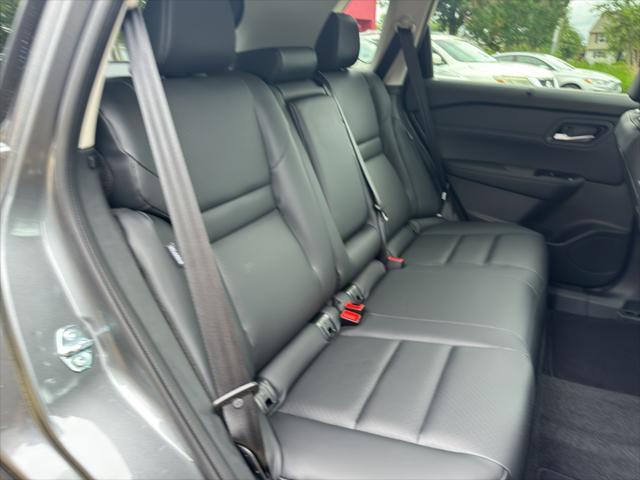 new 2025 Nissan Rogue car, priced at $33,985