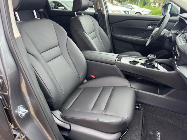 new 2025 Nissan Rogue car, priced at $33,985