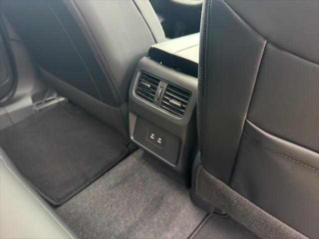 new 2025 Nissan Rogue car, priced at $33,985
