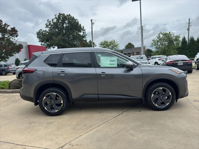new 2025 Nissan Rogue car, priced at $33,985