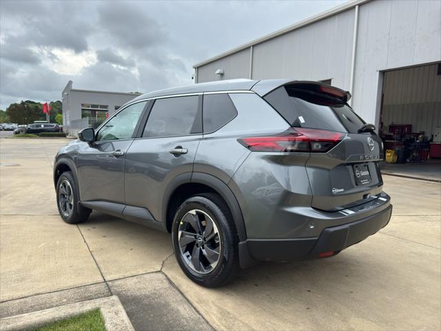 new 2025 Nissan Rogue car, priced at $33,985