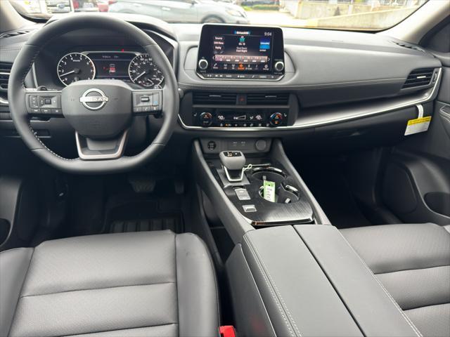 new 2025 Nissan Rogue car, priced at $33,985