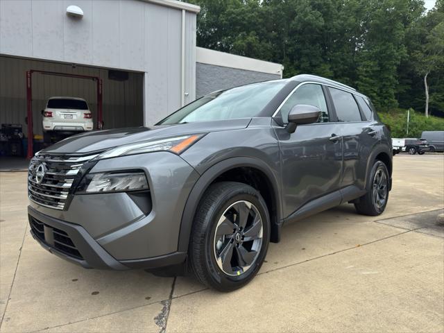 new 2025 Nissan Rogue car, priced at $33,985
