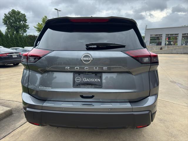 new 2025 Nissan Rogue car, priced at $33,985
