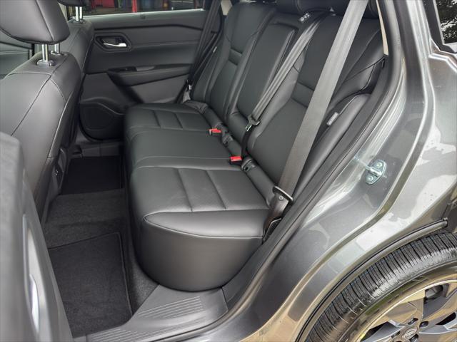 new 2025 Nissan Rogue car, priced at $33,985