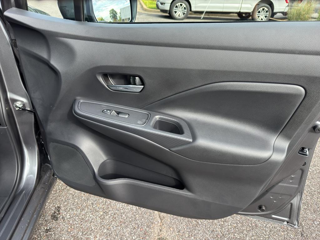 new 2025 Nissan Versa car, priced at $20,990