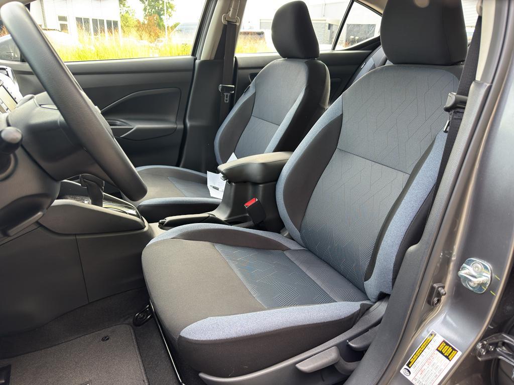 new 2025 Nissan Versa car, priced at $20,990