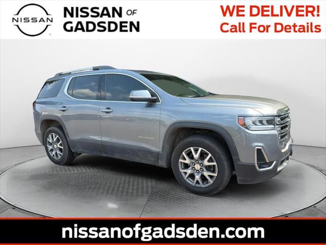 used 2020 GMC Acadia car, priced at $17,990