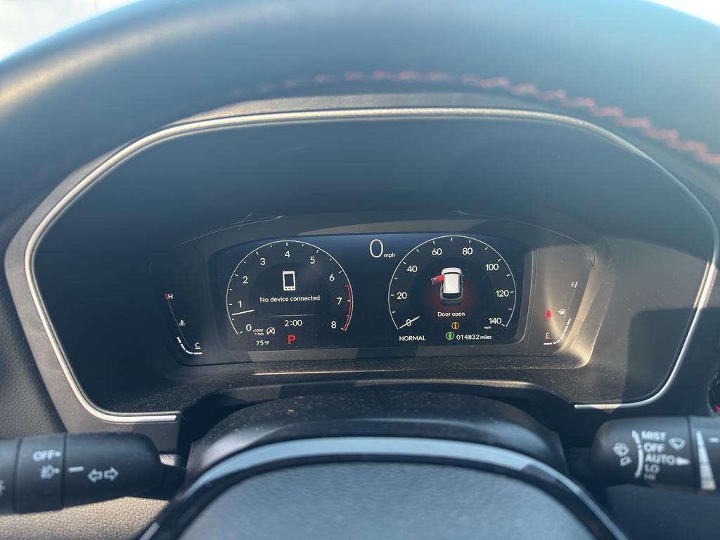 used 2025 Honda Pilot car, priced at $49,490