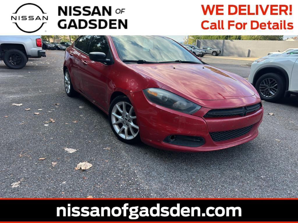 used 2013 Dodge Dart car