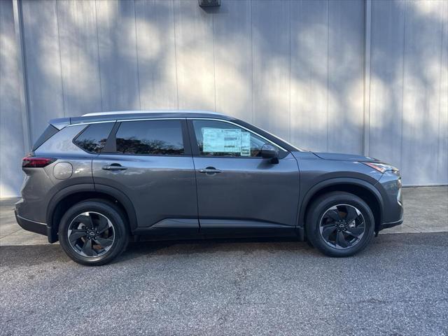 new 2025 Nissan Rogue car, priced at $35,330