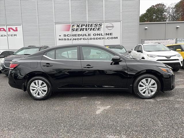 new 2025 Nissan Sentra car, priced at $20,990