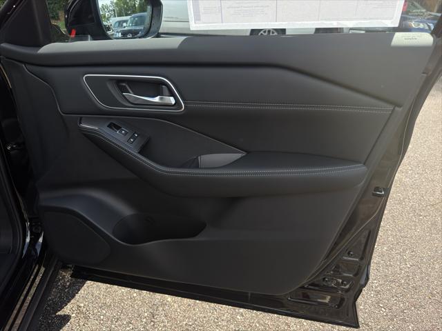 new 2025 Nissan Rogue car, priced at $38,990